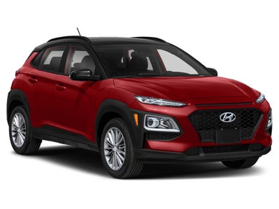 2018 Hyundai KONA SE 2.0L Auto AWD