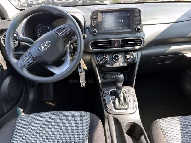 2021 Hyundai KONA SE Auto AWD