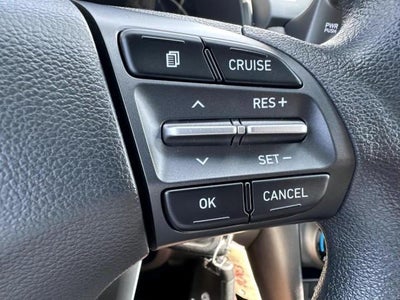 2021 Hyundai KONA SE Auto AWD