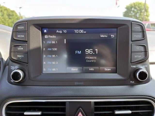 2021 Hyundai KONA SE Auto AWD