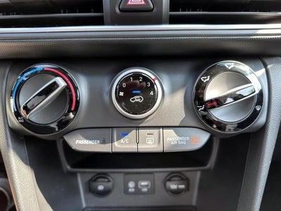 2021 Hyundai KONA SE Auto AWD