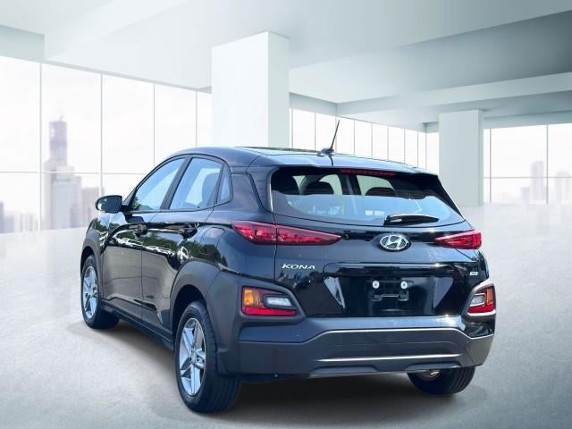 2021 Hyundai KONA SE Auto AWD