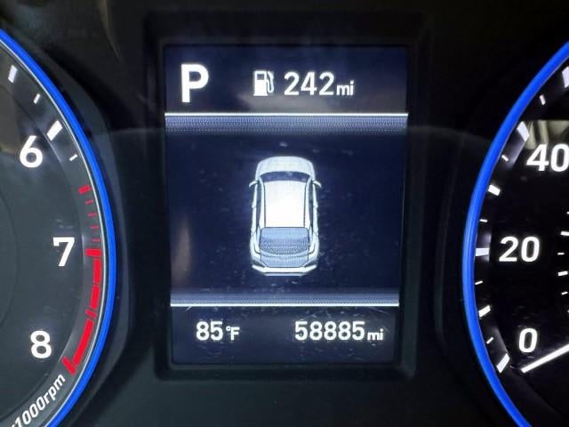 2021 Hyundai KONA SE Auto AWD