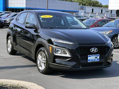 2021 Hyundai KONA SE Auto AWD