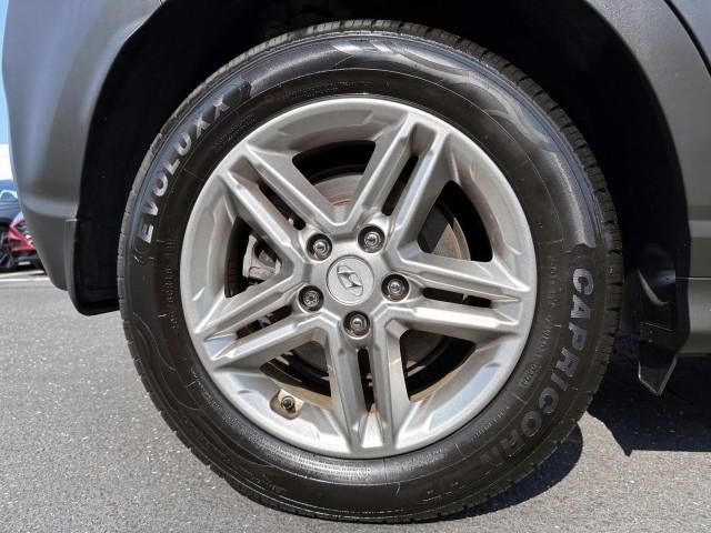 2021 Hyundai KONA SE Auto AWD