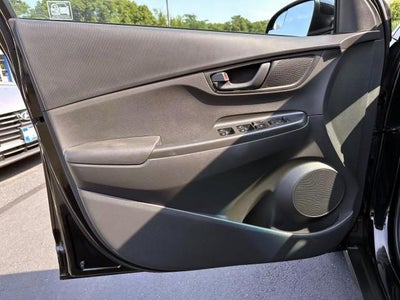 2021 Hyundai KONA SE Auto AWD