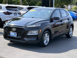 2021 Hyundai KONA SE Auto AWD