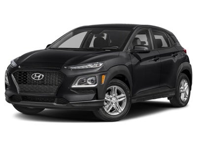 2021 Hyundai KONA SE Auto AWD