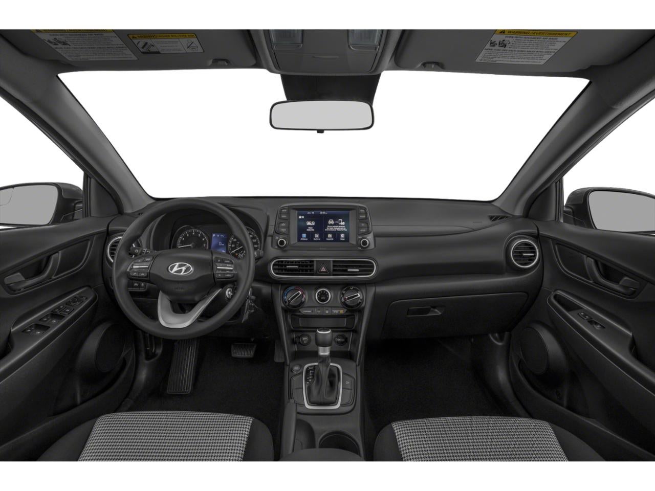 2021 Hyundai KONA SE Auto AWD