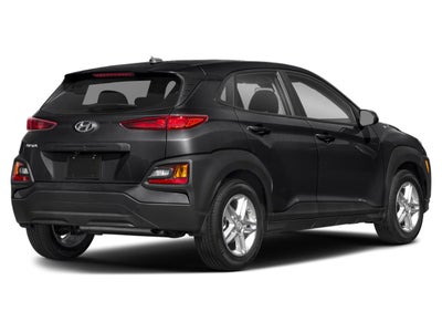 2021 Hyundai KONA SE Auto AWD