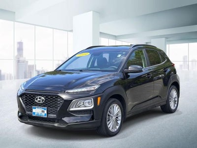 2019 Hyundai KONA SEL Auto AWD