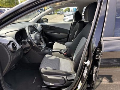 2019 Hyundai KONA SEL Auto AWD