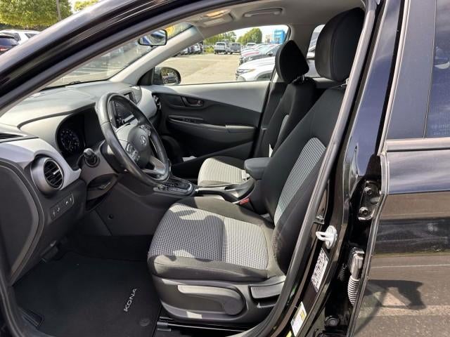 2019 Hyundai KONA SEL Auto AWD