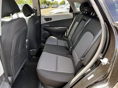 2019 Hyundai KONA SEL Auto AWD