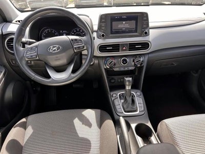 2019 Hyundai KONA SEL Auto AWD