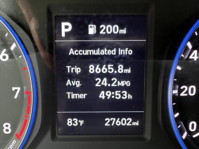 2019 Hyundai KONA SEL Auto AWD