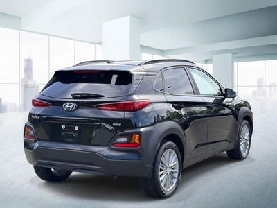 2019 Hyundai KONA SEL Auto AWD