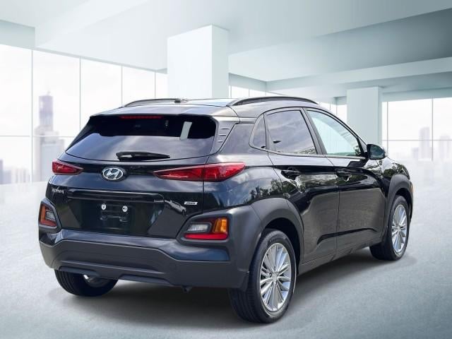 2019 Hyundai KONA SEL Auto AWD