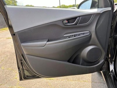 2019 Hyundai KONA SEL Auto AWD