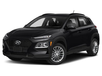 2019 Hyundai KONA SEL Auto AWD