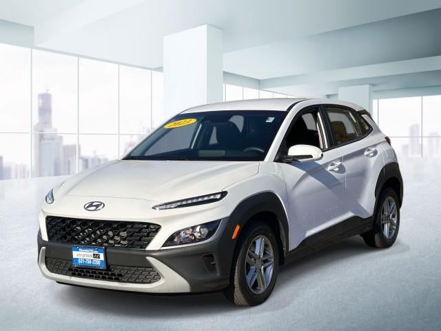 2023 Hyundai KONA SE Auto AWD