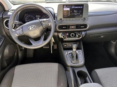 2023 Hyundai KONA SE Auto AWD