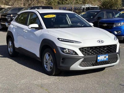 2023 Hyundai KONA SE Auto AWD