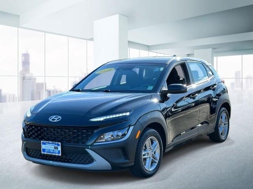 2023 Hyundai KONA SE Auto AWD