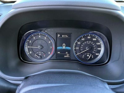 2023 Hyundai KONA SE Auto AWD