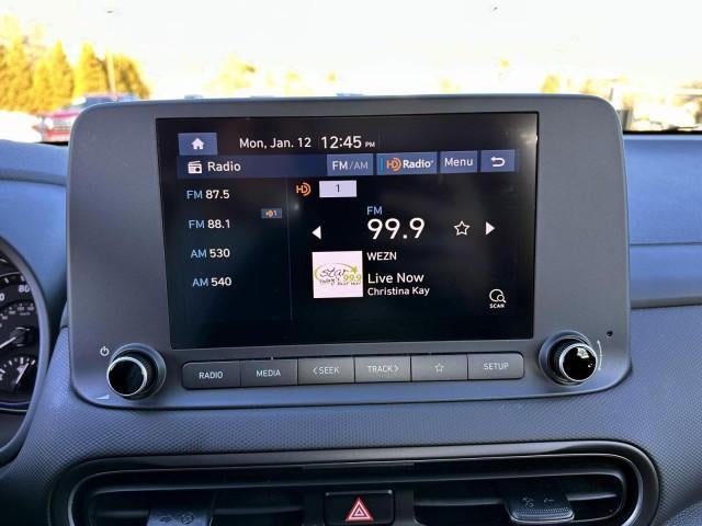 2023 Hyundai KONA SE Auto AWD