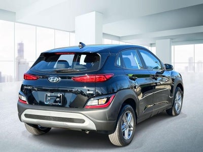 2023 Hyundai KONA SE Auto AWD