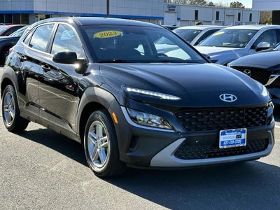 2023 Hyundai KONA SE Auto AWD