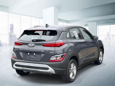 2023 Hyundai KONA SE Auto AWD