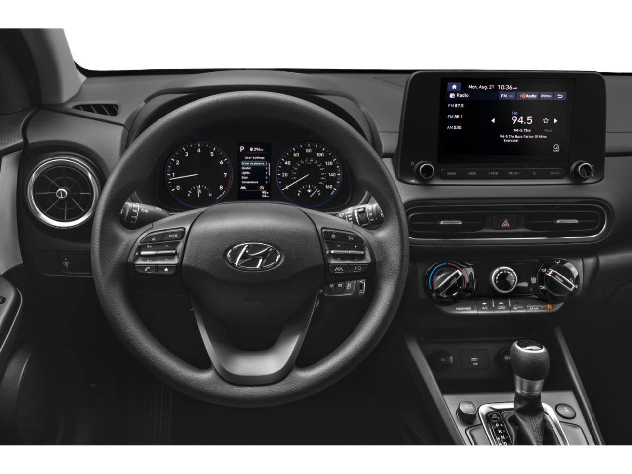 2023 Hyundai KONA SE Auto AWD