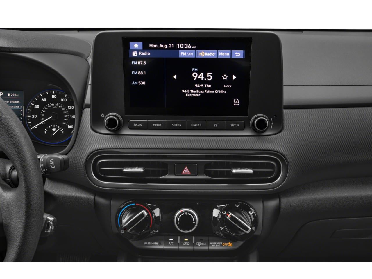 2023 Hyundai KONA SE Auto AWD