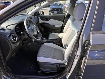 2023 Hyundai KONA SE Auto AWD