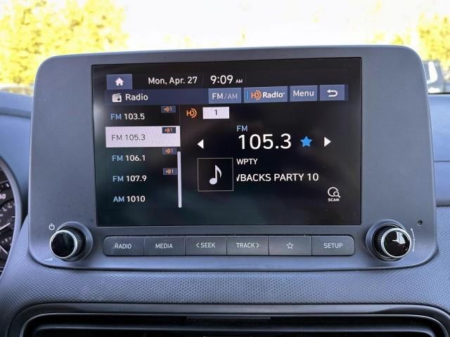 2023 Hyundai KONA SE Auto AWD