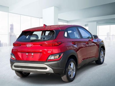 2023 Hyundai KONA SE Auto AWD