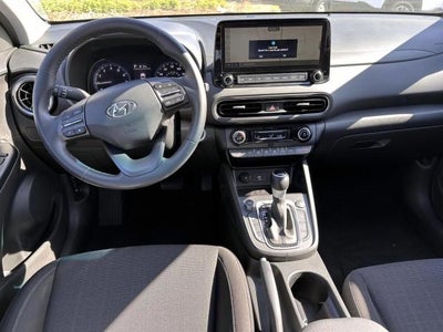 2023 Hyundai KONA SEL Auto AWD