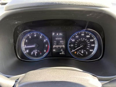 2023 Hyundai KONA SEL Auto AWD