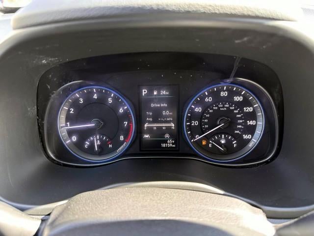 2023 Hyundai KONA SEL Auto AWD