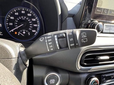 2023 Hyundai KONA SEL Auto AWD
