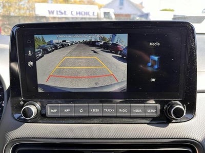 2023 Hyundai KONA SEL Auto AWD