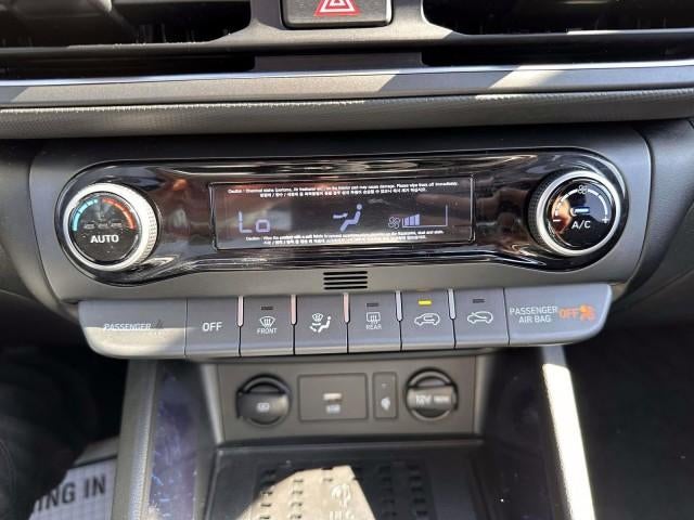 2023 Hyundai KONA SEL Auto AWD
