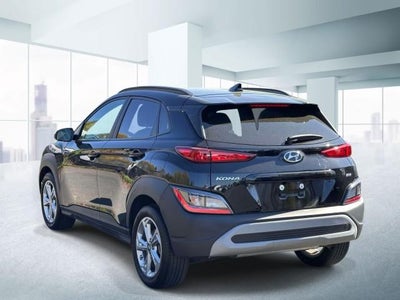 2023 Hyundai KONA SEL Auto AWD
