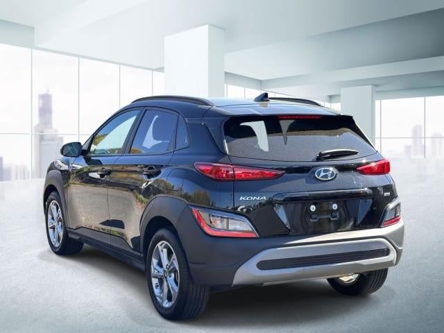 2023 Hyundai KONA SEL Auto AWD