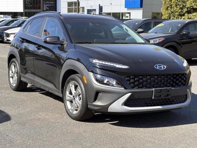 2023 Hyundai KONA SEL Auto AWD