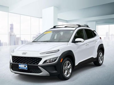 2023 Hyundai KONA SEL Auto AWD