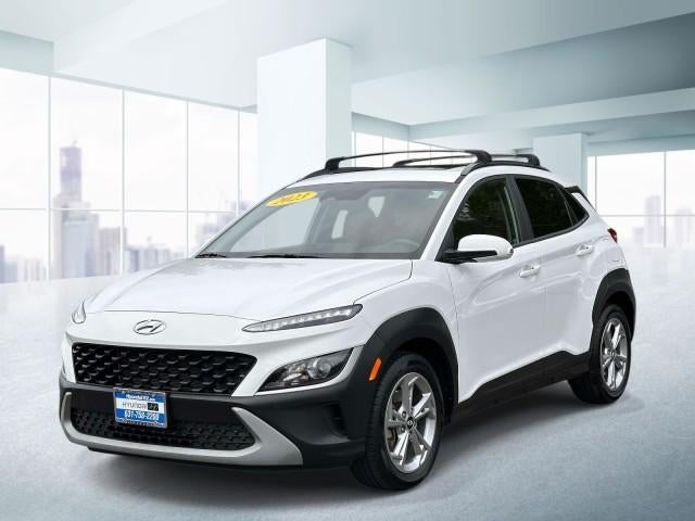 2023 Hyundai KONA SEL Auto AWD