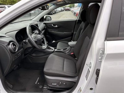 2023 Hyundai KONA SEL Auto AWD